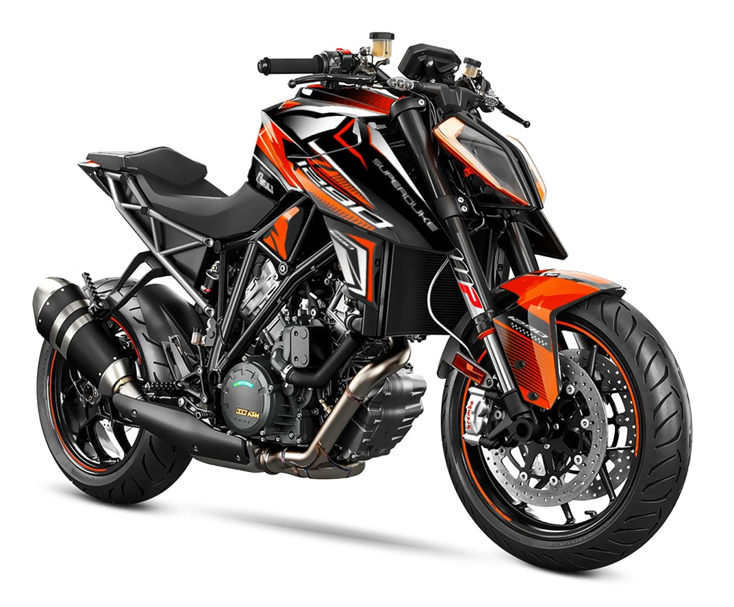 Der beste Auspuff für deine KTM Duke 1290 Super R | Top 5 - Arider