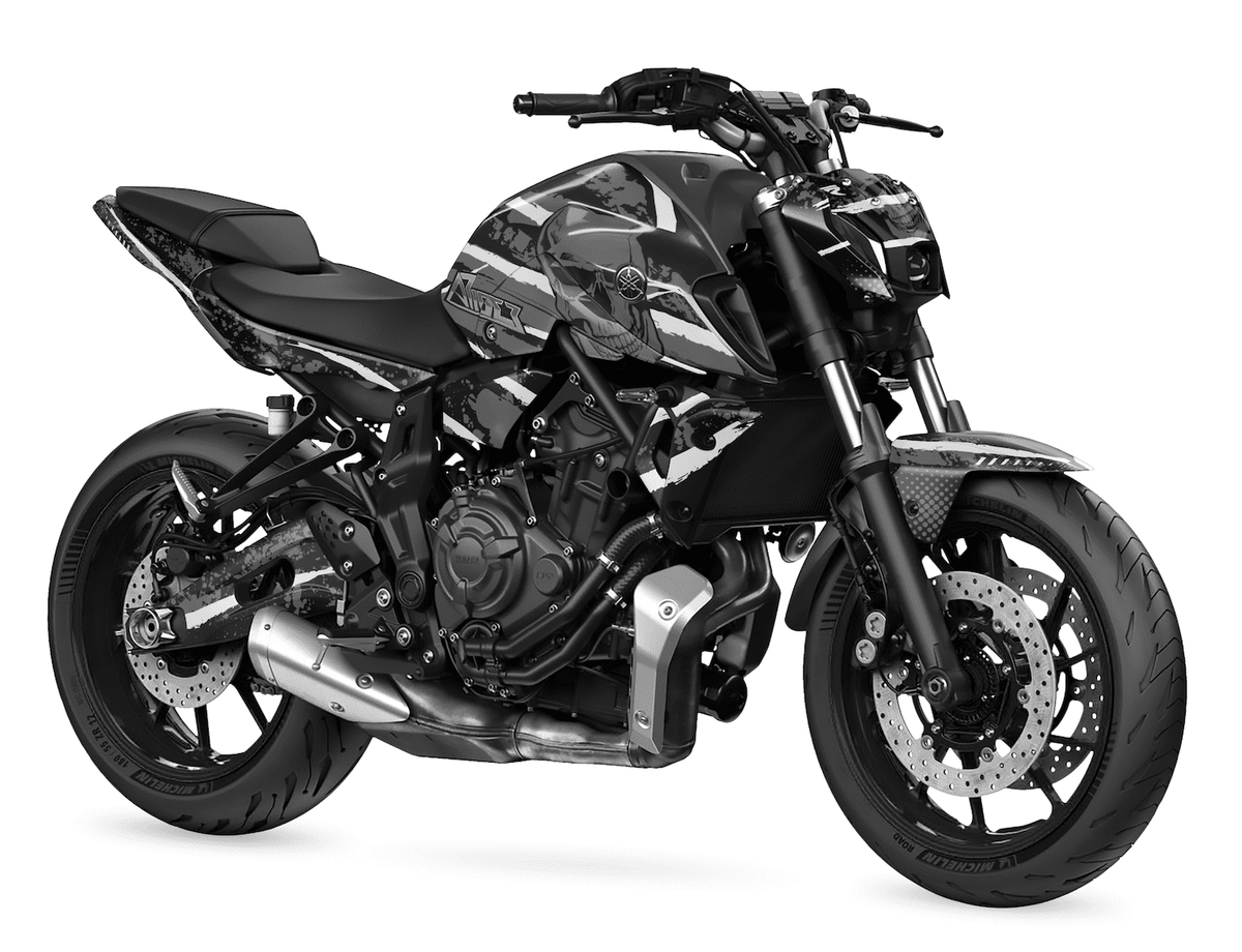 Der beste Auspuff für deine Yamaha MT 07 | Top 5 - Arider