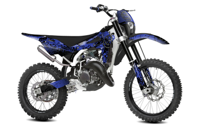 Dekor passend für Husqvarna SM 125 - Smiley Edition - Arider