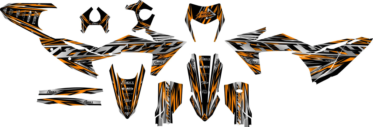 Factory - Dekor - Arider