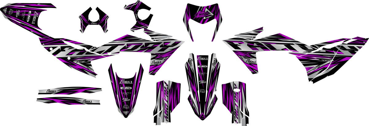 Factory - Dekor - Arider
