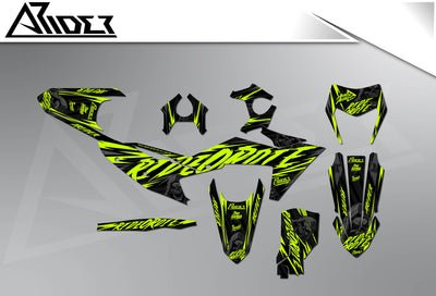 RideOrDie - Graphics Kit