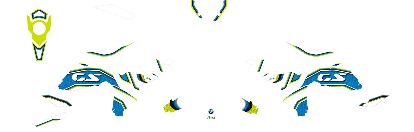 BMW F 750 | 800 | 850 GS Dekor - Icon Edition - Arider