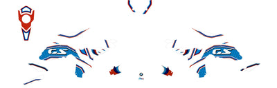 BMW F 750 | 800 | 850 GS Dekor - Icon Edition