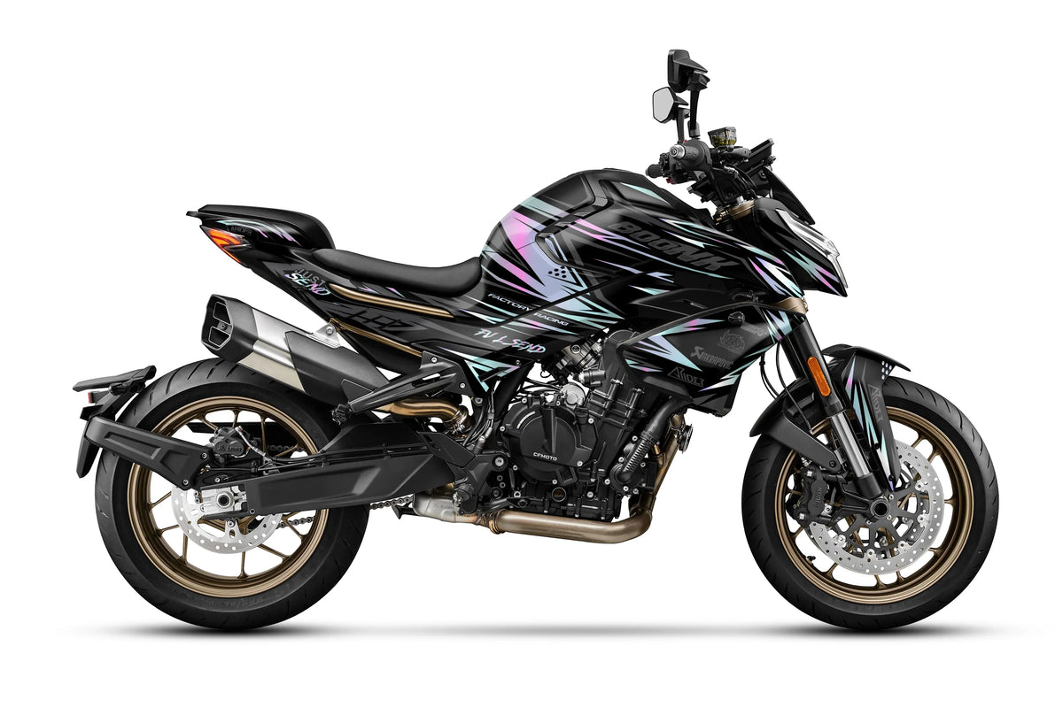 Dekor passend für CFMOTO 800NK - Prime Edition - Arider