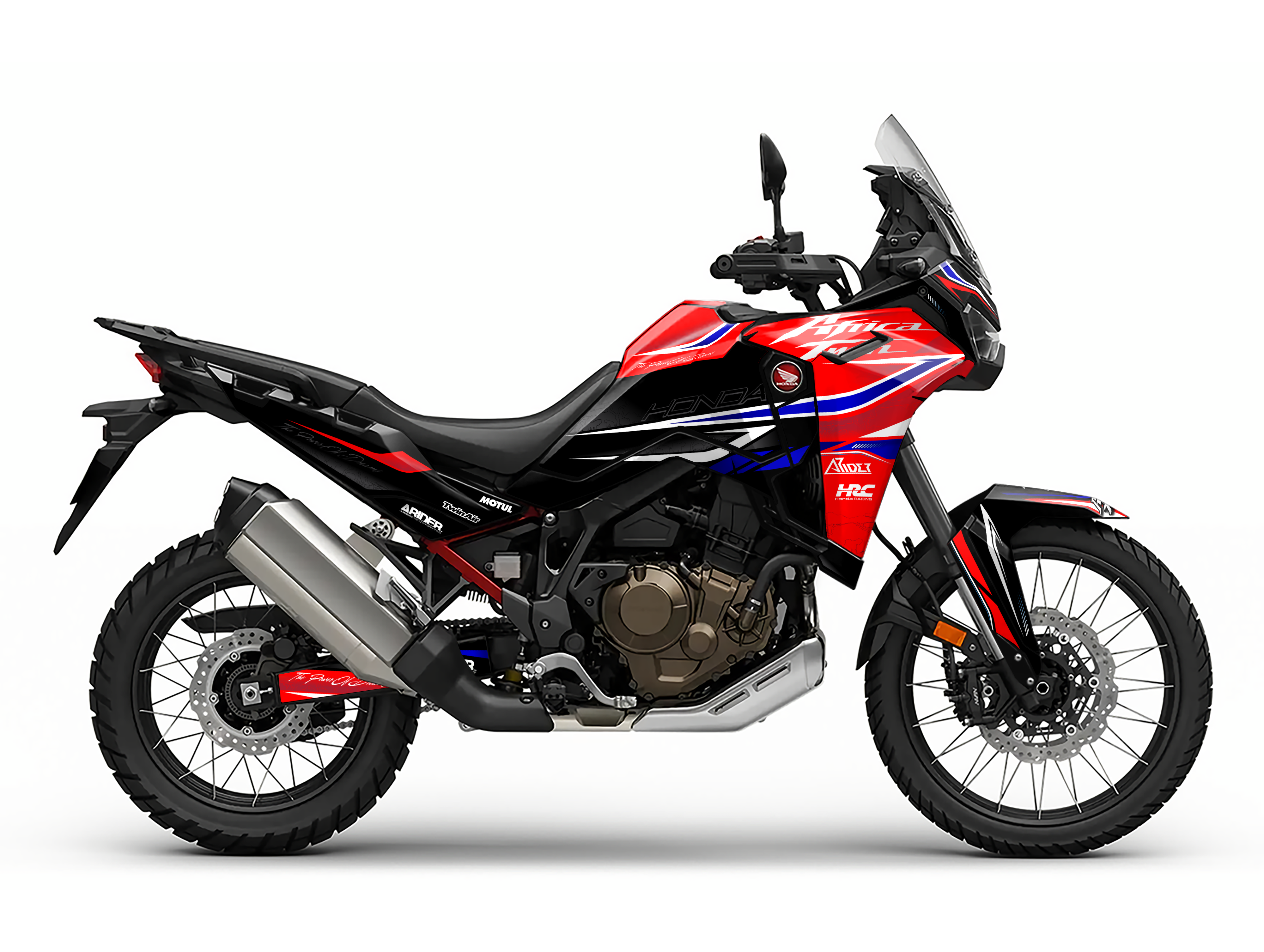 Seeco Honda Crf 850 Africa Twin 2021 Honda Africa Twin Motorcycle