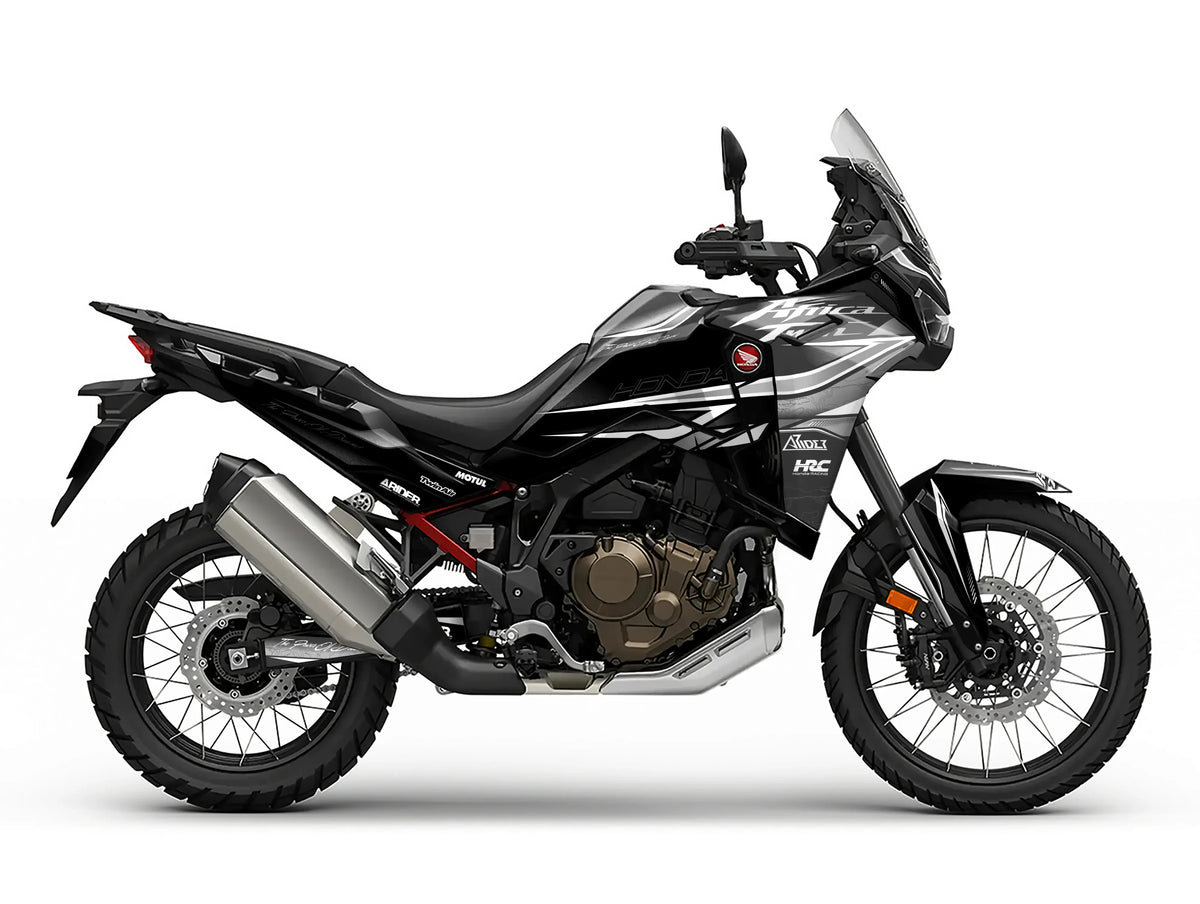 Dekor passend für Honda Africa Twin - World Edition - Arider