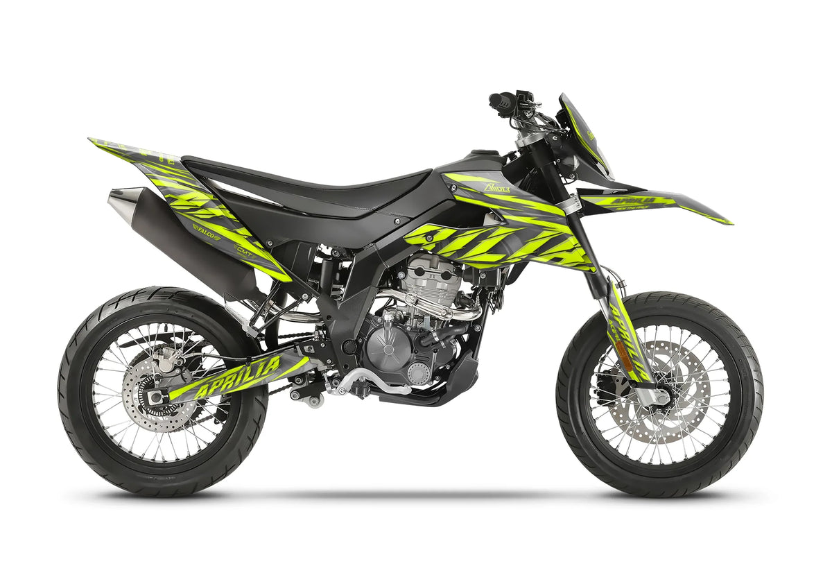 Dekor passend für Aprilia SX 125 - Breeze Edition - Arider