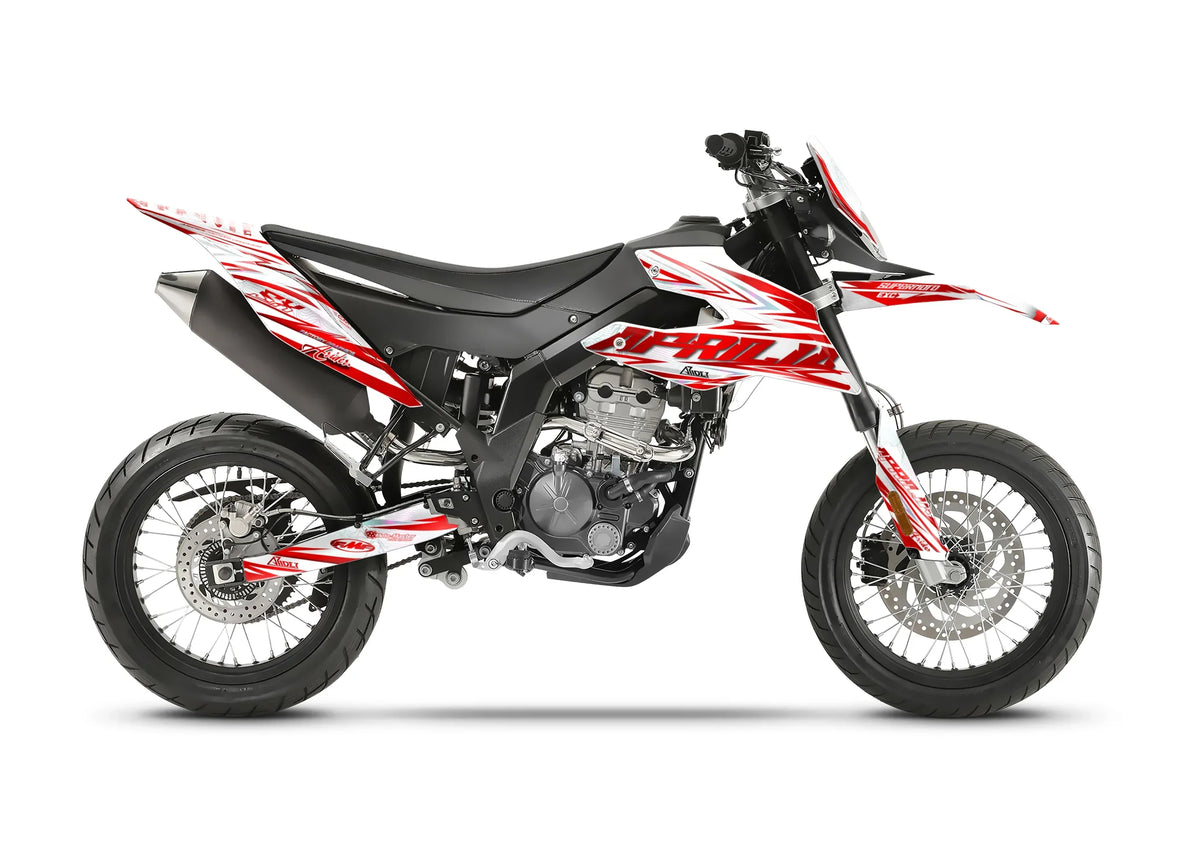 Dekor passend für Aprilia SX 125 - Peak Edition - Arider
