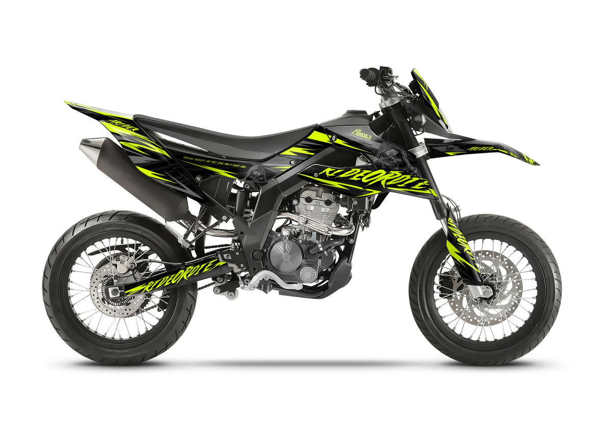Dekor passend für Aprilia SX 125 - RideOrDie Edition - Arider