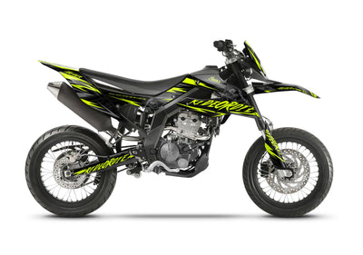 Dekor passend für Aprilia SX 125 - RideOrDie Edition - Arider