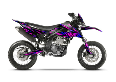 Dekor passend für Aprilia SX 125 - Prime Edition - Arider
