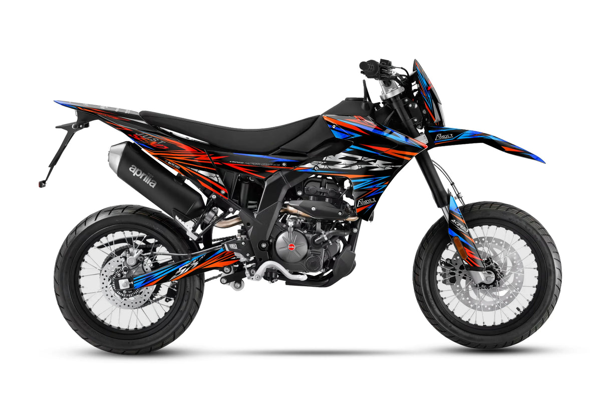 Dekor passend für Aprilia SX 125 - Vault Edition - Arider