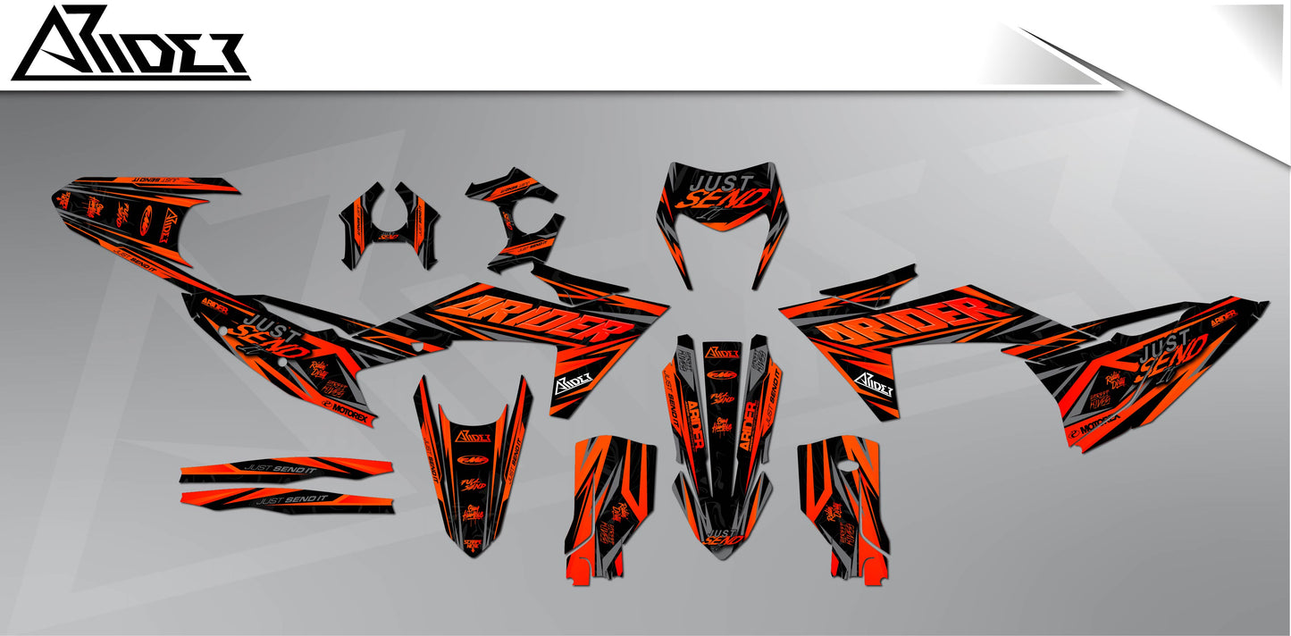 Arctic - Dekor - Arider