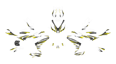 Graphics Kit suitable for Aprilia RS 660 - Hydro Edition