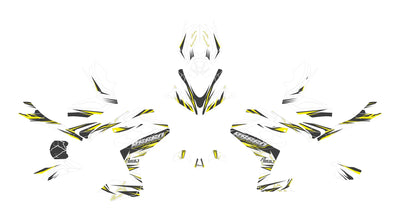 Dekor passend für Aprilia RS 660 - Hydro Edition - Arider