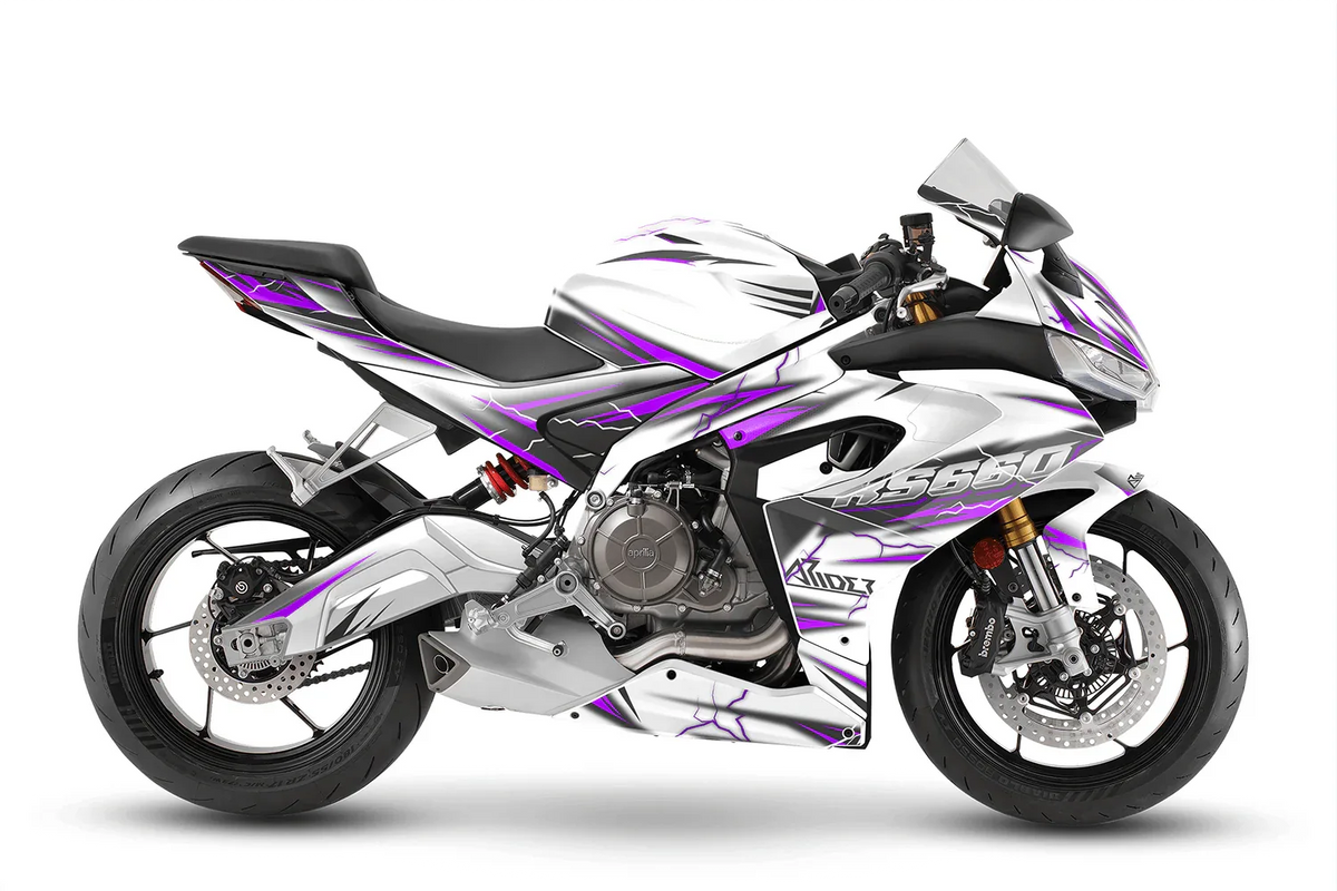 Dekor passend für Aprilia RS 660 - Hydro Edition - Arider