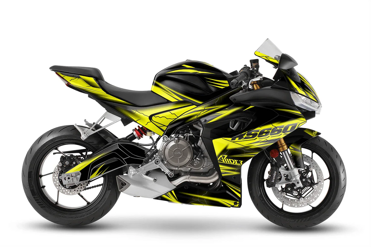 Dekor passend für Aprilia RS 660 - Hydro Edition - Arider