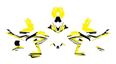 Dekor passend für Aprilia RS 660 - Illusion Edition - Arider