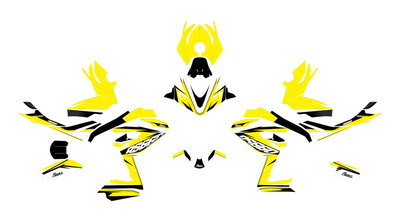 Graphics Kit suitable for Aprilia RS 660 - Illusion Edition