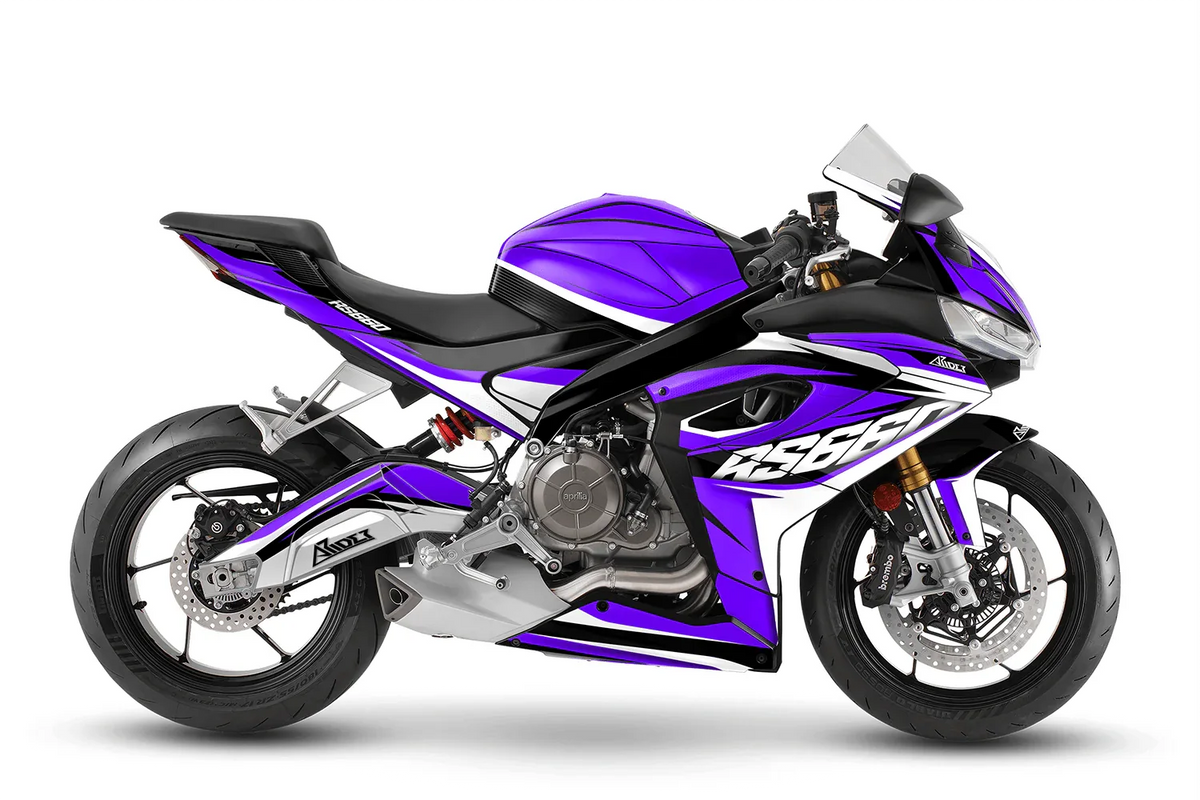 Dekor passend für Aprilia RS 660 - Illusion Edition - Arider