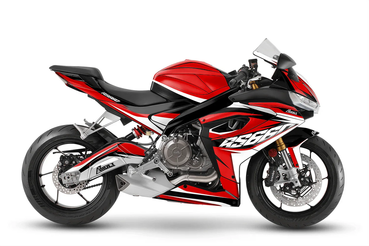 Dekor passend für Aprilia RS 660 - Illusion Edition - Arider