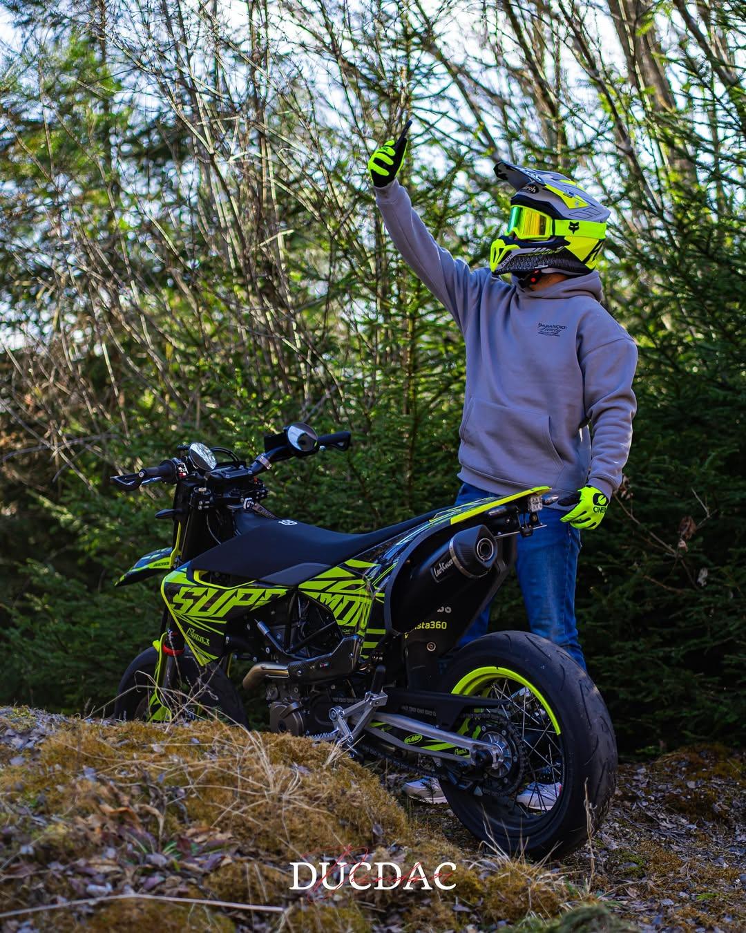 Peak - Dekor - Arider