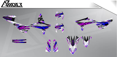 Graphics Kit suitable for Beta RR 50 / 125 - Edge Edition