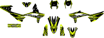 Graphics Kit suitable for Beta RR 50 / 125 - Vault V2 Edition