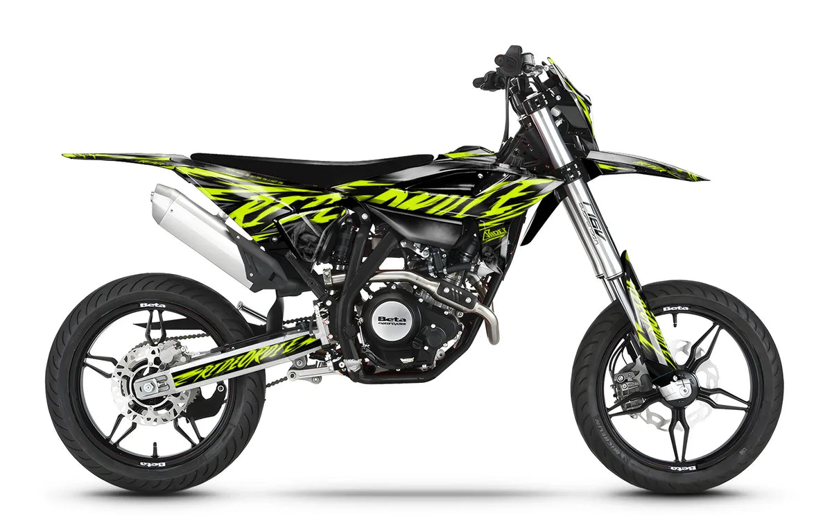 Dekor passend für Beta RR 50 / 125 - RideOrDie Edition - Arider