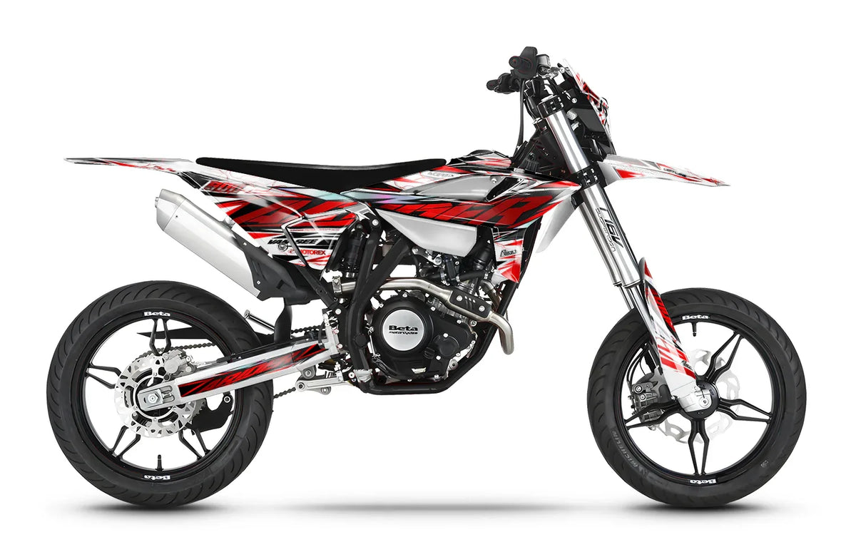 Dekor passend für Beta RR 50 / 125 - Edge Edition - Arider
