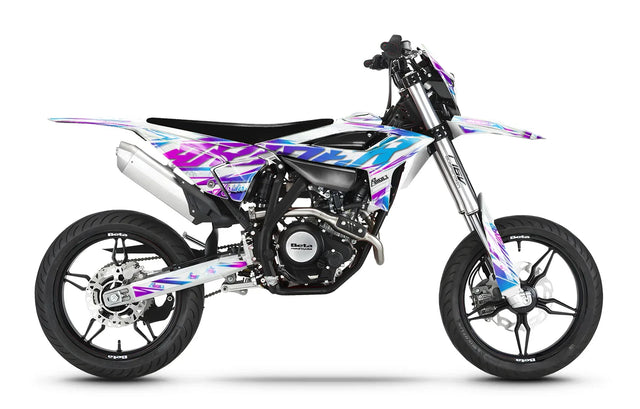 Dekor passend für Beta RR 50 / 125 - Peak Edition - Arider