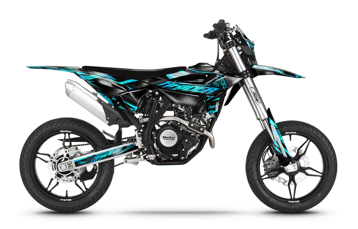 Dekor passend für Beta RR 50 / 125 - Beast Edition - Arider