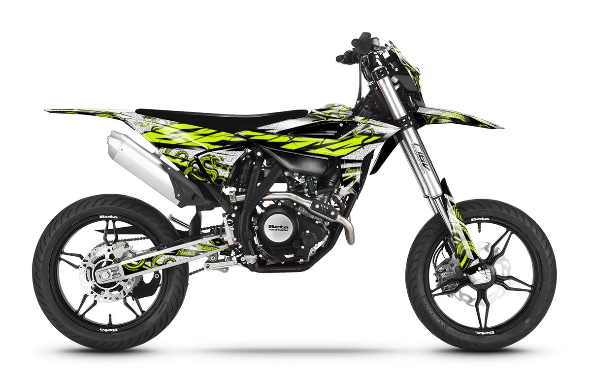 Dekor passend für Beta RR 50 / 125 - Mamba Edition - Arider