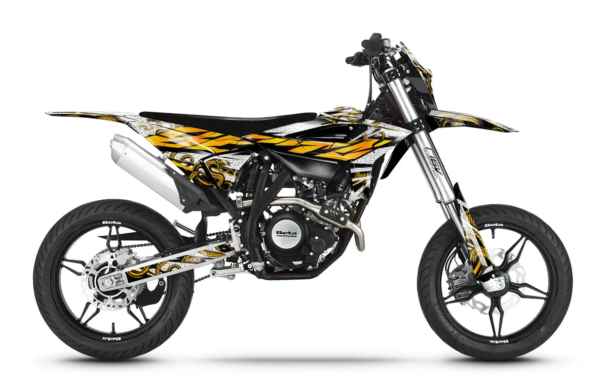Dekor passend für Beta RR 50 / 125 - Mamba Edition - Arider