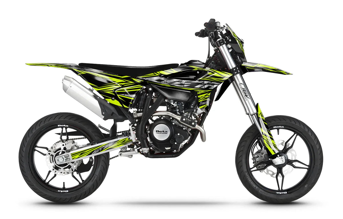 Dekor passend für Beta RR 50 / 125 - Vault V2 Edition - Arider