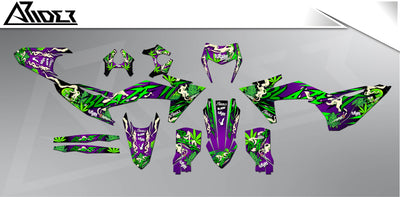 Blazed - Graphics Kit