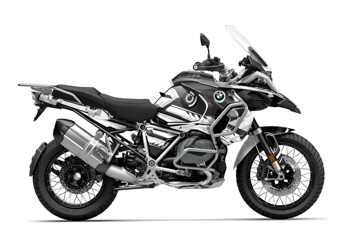 BMW R1200 | R1250 GS Adventure Dekor - Breaker-Edition - Arider