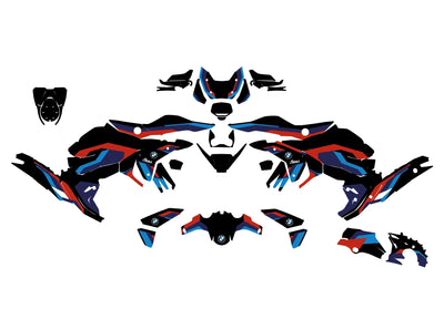 BMW R1300 GS Dekor - Trinity-Edition - Arider