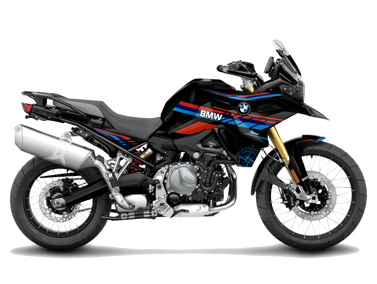 F 750 Gs Bmw Motorrad Usata 40 Years Bmw F 750 Gs Difetti Annuncio