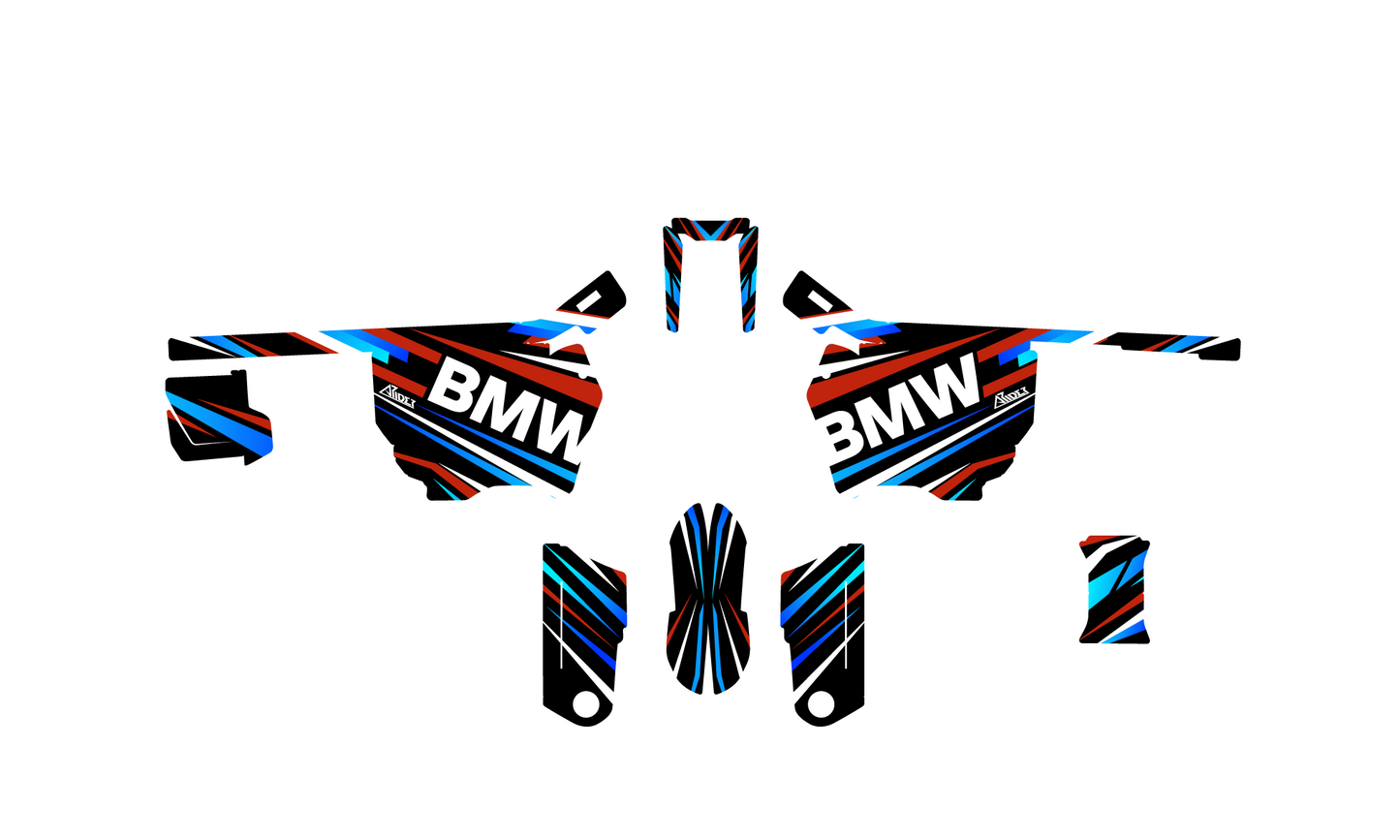 BMW CE02 Graphics Kit - Cruise-Edition