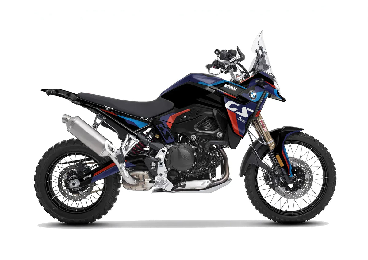BMW F 900 GS Dekor - Trinity-Edition - Arider