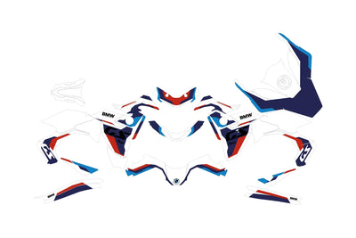 BMW F 900 GS Dekor - Trinity-Edition - Arider