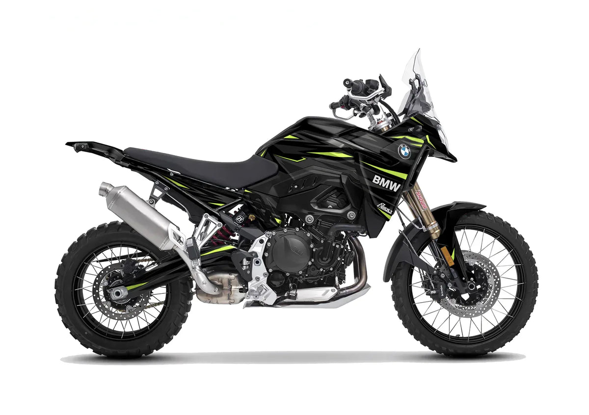 BMW F 900 GS Dekor - Impact Edition - Arider