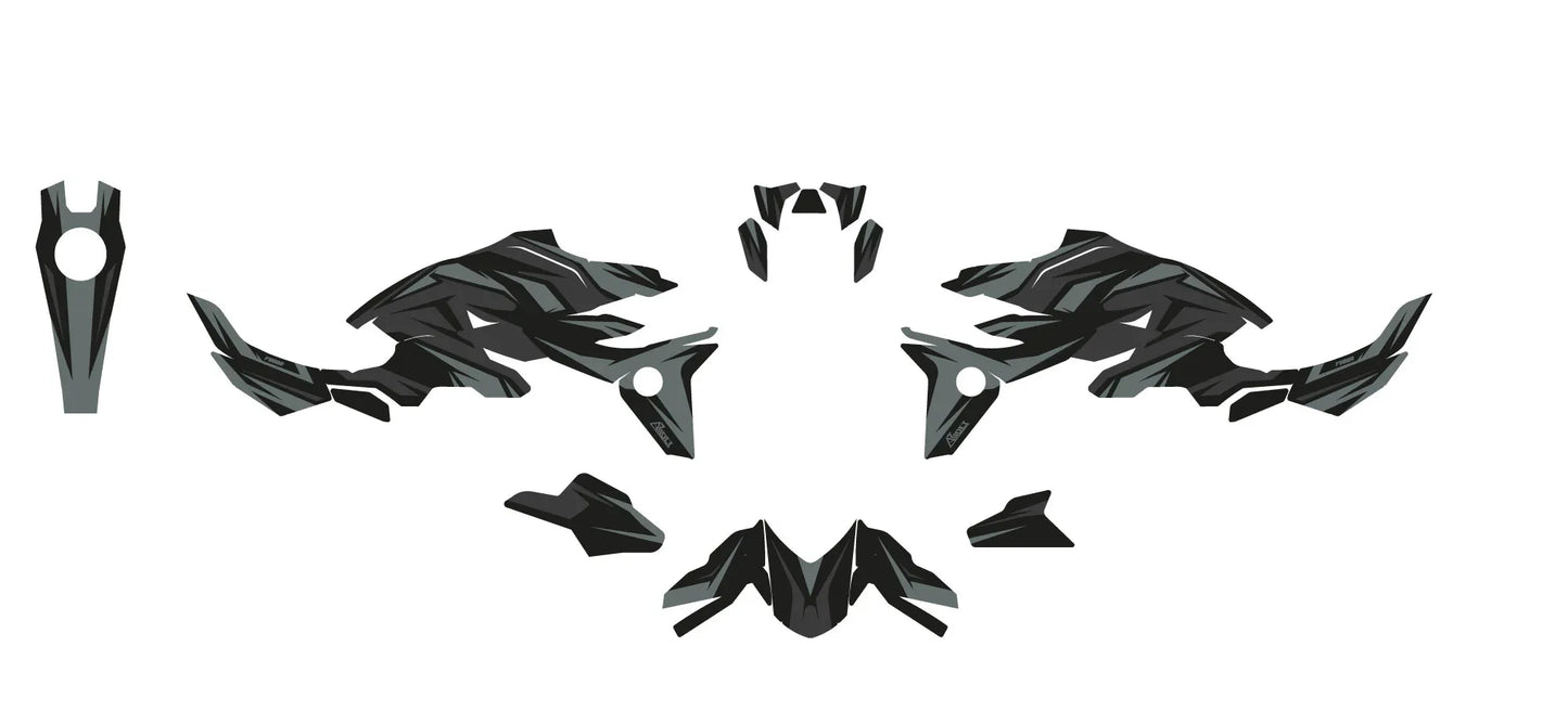 BMW F 900 R Dekor - Speedster-Edition - Arider