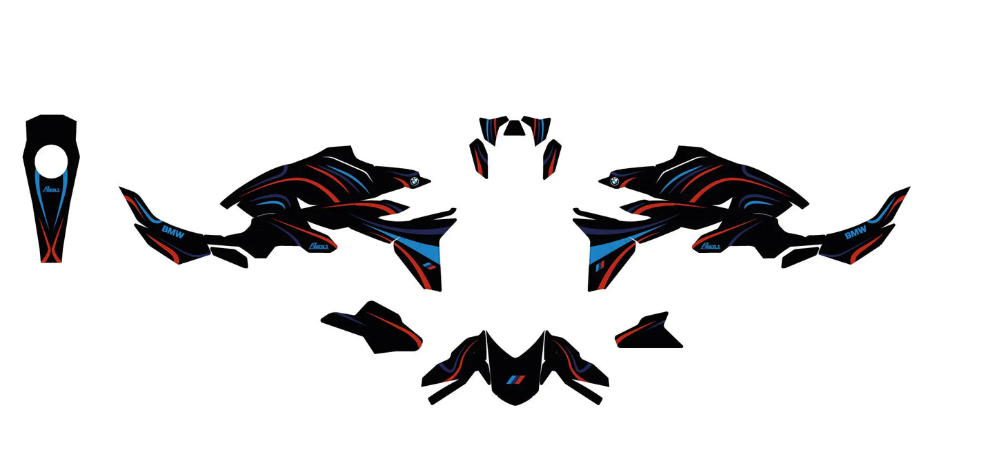 BMW F 900 R Dekor - Velo-Edition - Arider