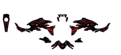 BMW F 900 R Dekor - Velo-Edition