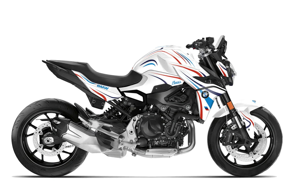BMW F 900 R Dekor - Velo-Edition - Arider