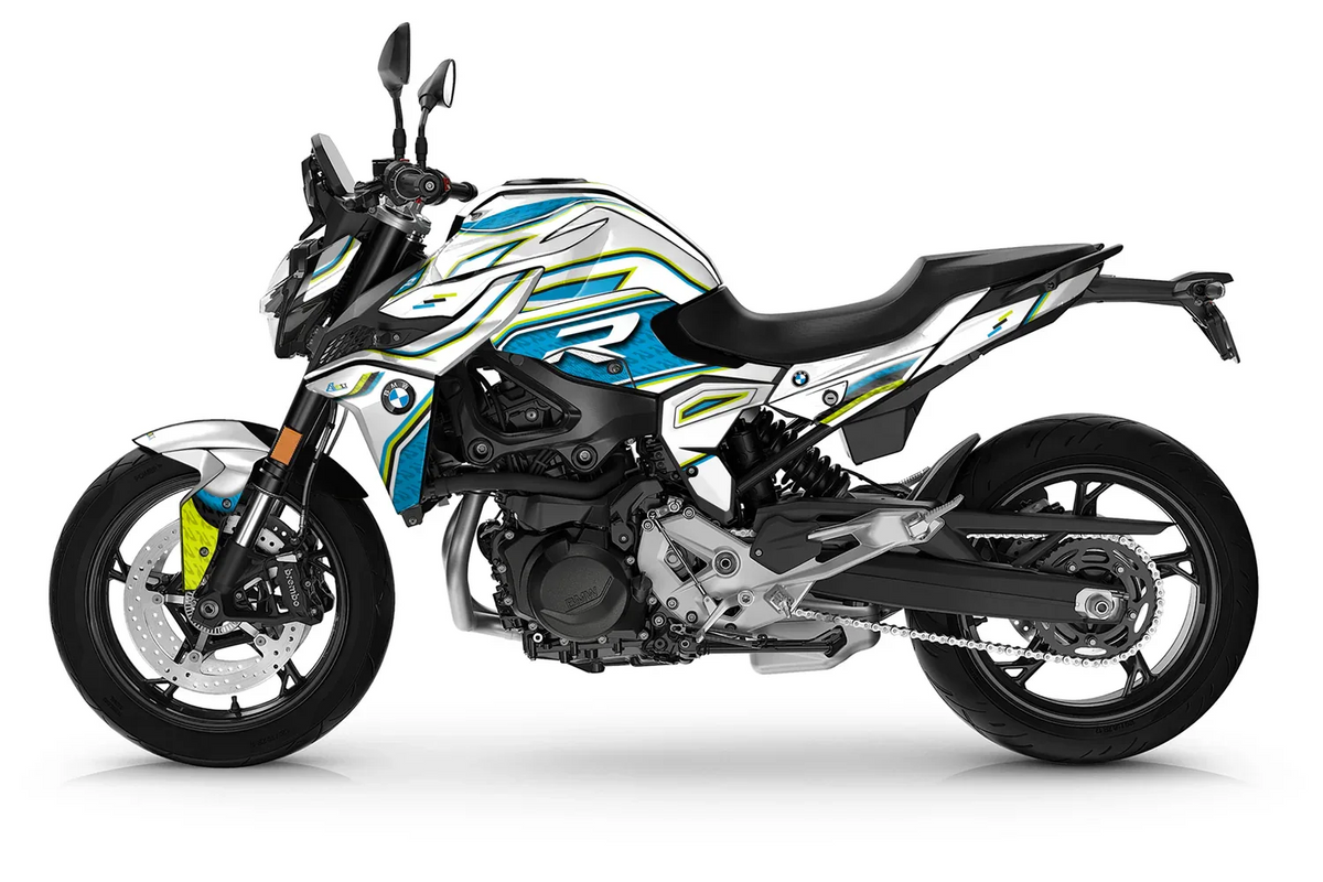 BMW F 900 R Dekor - Icon Edition - Arider
