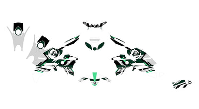 BMW R1250 GS Dekor - Breaker-Edition - Arider